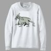 Ultra Cotton ® 100% Cotton Long Sleeve T Shirt Thumbnail