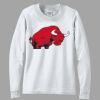 Ultra Cotton ® 100% Cotton Long Sleeve T Shirt Thumbnail
