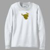 Ultra Cotton ® 100% Cotton Long Sleeve T Shirt Thumbnail