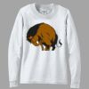Ultra Cotton ® 100% Cotton Long Sleeve T Shirt Thumbnail