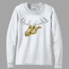 Ultra Cotton ® 100% Cotton Long Sleeve T Shirt Thumbnail