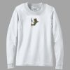 Ultra Cotton ® 100% Cotton Long Sleeve T Shirt Thumbnail