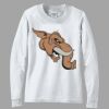 Ultra Cotton ® 100% Cotton Long Sleeve T Shirt Thumbnail