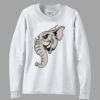 Ultra Cotton ® 100% Cotton Long Sleeve T Shirt Thumbnail