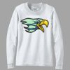 Ultra Cotton ® 100% Cotton Long Sleeve T Shirt Thumbnail
