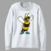 Ultra Cotton ® 100% Cotton Long Sleeve T Shirt Thumbnail