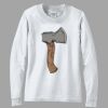 Ultra Cotton ® 100% Cotton Long Sleeve T Shirt Thumbnail