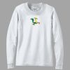 Ultra Cotton ® 100% Cotton Long Sleeve T Shirt Thumbnail