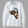 Ultra Cotton ® 100% Cotton Long Sleeve T Shirt Thumbnail