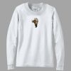 Ultra Cotton ® 100% Cotton Long Sleeve T Shirt Thumbnail