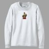 Ultra Cotton ® 100% Cotton Long Sleeve T Shirt Thumbnail