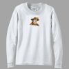 Ultra Cotton ® 100% Cotton Long Sleeve T Shirt Thumbnail
