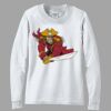 Ultra Cotton ® 100% Cotton Long Sleeve T Shirt Thumbnail
