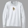 Ultra Cotton ® 100% Cotton Long Sleeve T Shirt Thumbnail