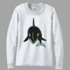 Ultra Cotton ® 100% Cotton Long Sleeve T Shirt Thumbnail