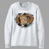 Ultra Cotton ® 100% Cotton Long Sleeve T Shirt Thumbnail