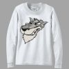 Ultra Cotton ® 100% Cotton Long Sleeve T Shirt Thumbnail