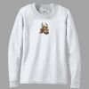 Ultra Cotton ® 100% Cotton Long Sleeve T Shirt Thumbnail
