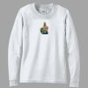 Ultra Cotton ® 100% Cotton Long Sleeve T Shirt Thumbnail