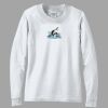 Ultra Cotton ® 100% Cotton Long Sleeve T Shirt Thumbnail
