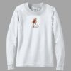 Ultra Cotton ® 100% Cotton Long Sleeve T Shirt Thumbnail
