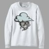 Ultra Cotton ® 100% Cotton Long Sleeve T Shirt Thumbnail