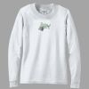 Ultra Cotton ® 100% Cotton Long Sleeve T Shirt Thumbnail