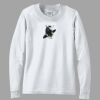 Ultra Cotton ® 100% Cotton Long Sleeve T Shirt Thumbnail