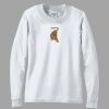 Ultra Cotton ® 100% Cotton Long Sleeve T Shirt Thumbnail