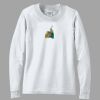Ultra Cotton ® 100% Cotton Long Sleeve T Shirt Thumbnail