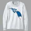 Ultra Cotton ® 100% Cotton Long Sleeve T Shirt Thumbnail