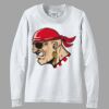 Ultra Cotton ® 100% Cotton Long Sleeve T Shirt Thumbnail