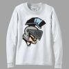 Ultra Cotton ® 100% Cotton Long Sleeve T Shirt Thumbnail