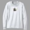 Ultra Cotton ® 100% Cotton Long Sleeve T Shirt Thumbnail