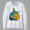 Ultra Cotton ® 100% Cotton Long Sleeve T Shirt Thumbnail