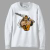 Ultra Cotton ® 100% Cotton Long Sleeve T Shirt Thumbnail