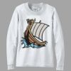 Ultra Cotton ® 100% Cotton Long Sleeve T Shirt Thumbnail