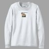Ultra Cotton ® 100% Cotton Long Sleeve T Shirt Thumbnail