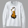 Ultra Cotton ® 100% Cotton Long Sleeve T Shirt Thumbnail