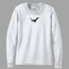 Ultra Cotton ® 100% Cotton Long Sleeve T Shirt Thumbnail