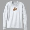Ultra Cotton ® 100% Cotton Long Sleeve T Shirt Thumbnail