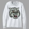 Ultra Cotton ® 100% Cotton Long Sleeve T Shirt Thumbnail