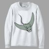 Ultra Cotton ® 100% Cotton Long Sleeve T Shirt Thumbnail