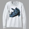 Ultra Cotton ® 100% Cotton Long Sleeve T Shirt Thumbnail