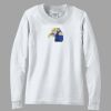 Ultra Cotton ® 100% Cotton Long Sleeve T Shirt Thumbnail