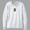 Ultra Cotton ® 100% Cotton Long Sleeve T Shirt Thumbnail