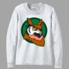 Ultra Cotton ® 100% Cotton Long Sleeve T Shirt Thumbnail