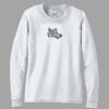 Ultra Cotton ® 100% Cotton Long Sleeve T Shirt Thumbnail