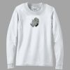 Ultra Cotton ® 100% Cotton Long Sleeve T Shirt Thumbnail