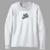 Ultra Cotton ® 100% Cotton Long Sleeve T Shirt Thumbnail
